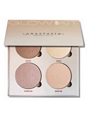 SALE rare anastasia sun dipped glow kit